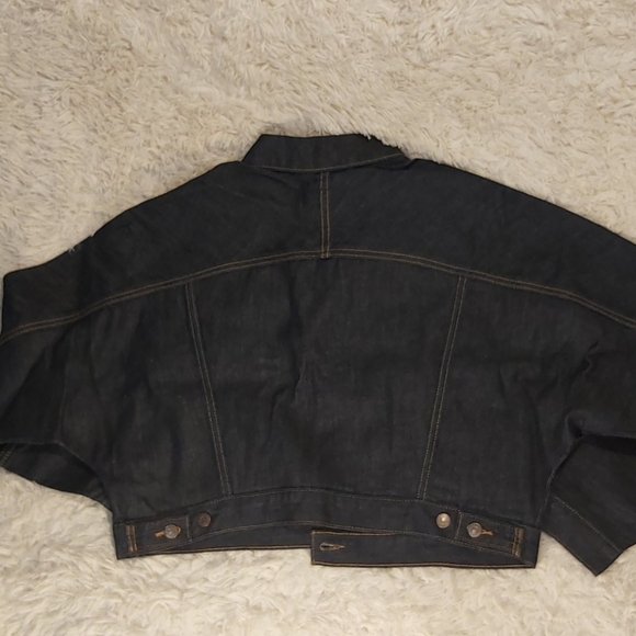 Levi's Future Vintage Trucker Jacket - Picture 6 of 7
